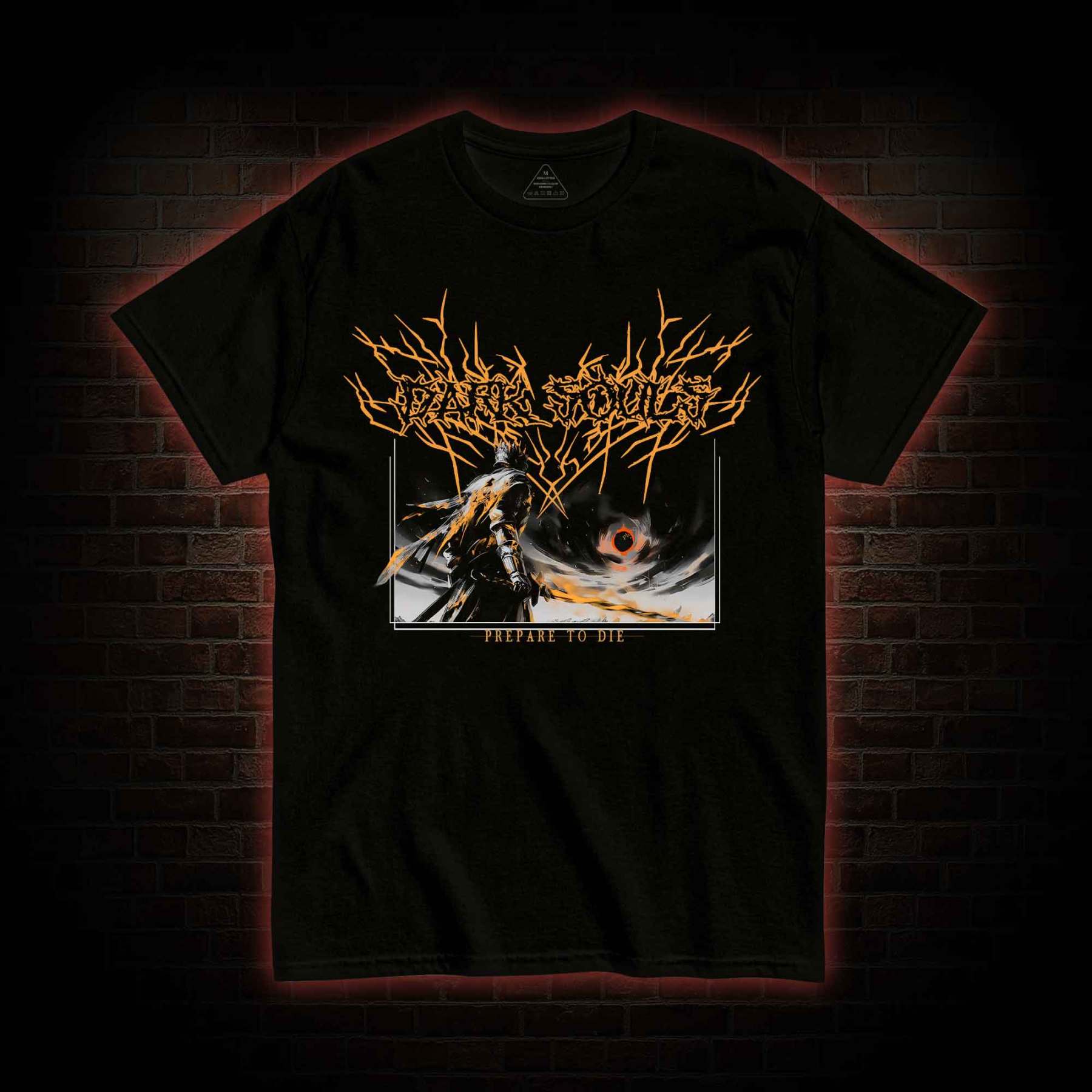 Final Flame T-shirt