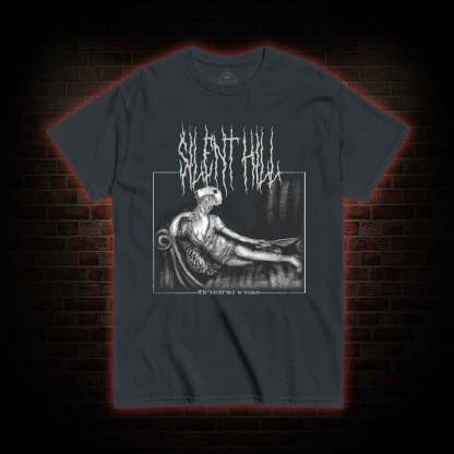 The Silence Will be Broken T-shirt