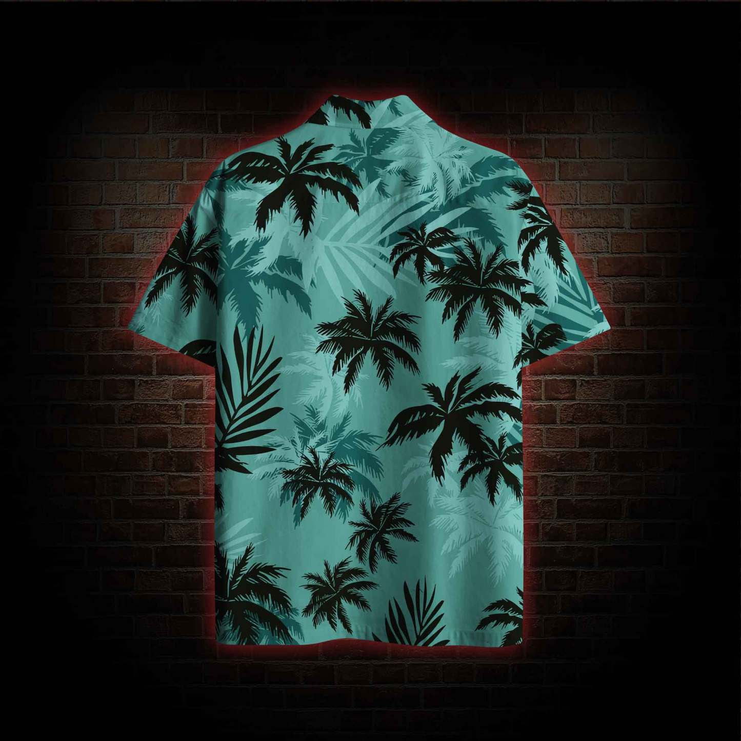 Palm Tree Hawaiian Shirt