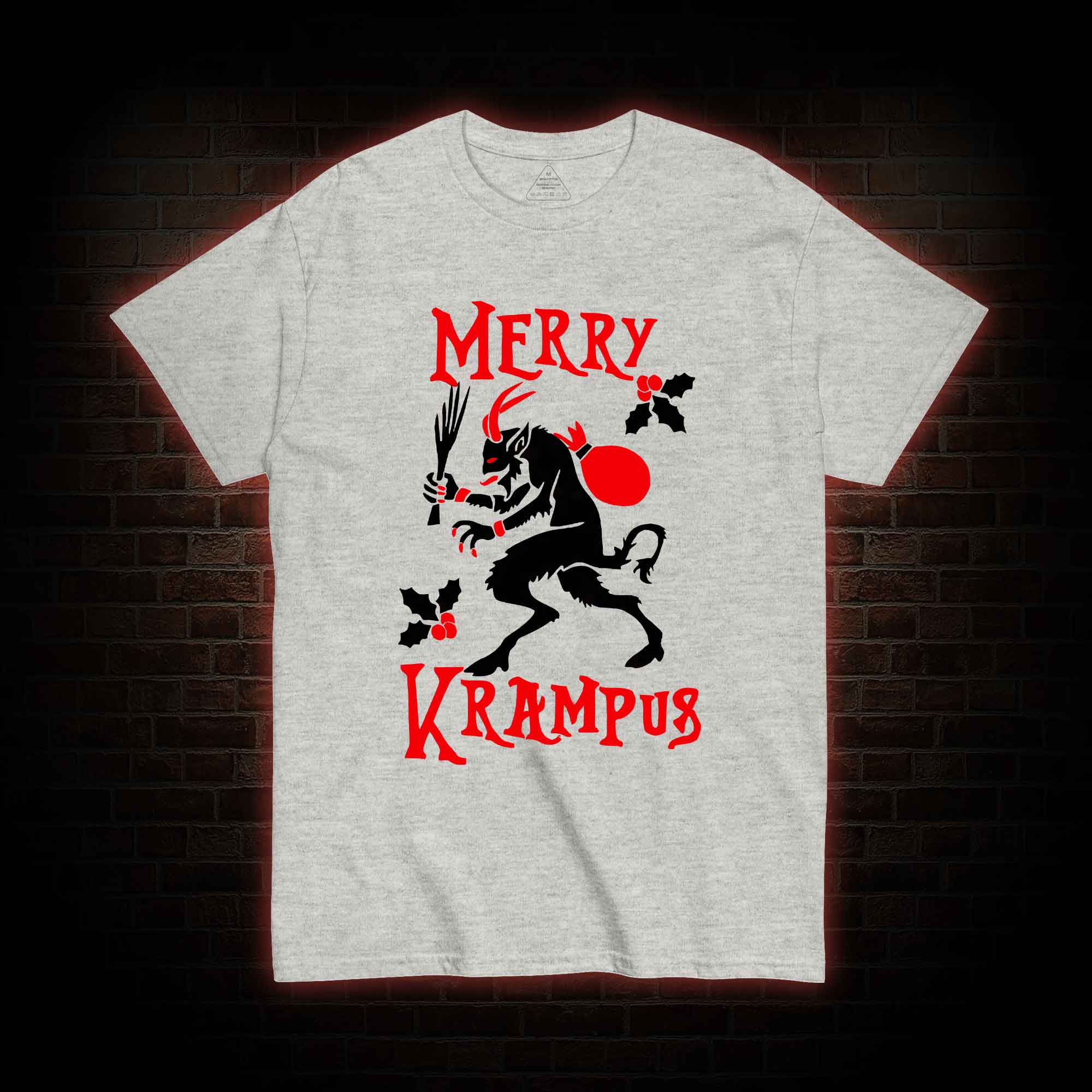 Krampus Creepmas T-shirt