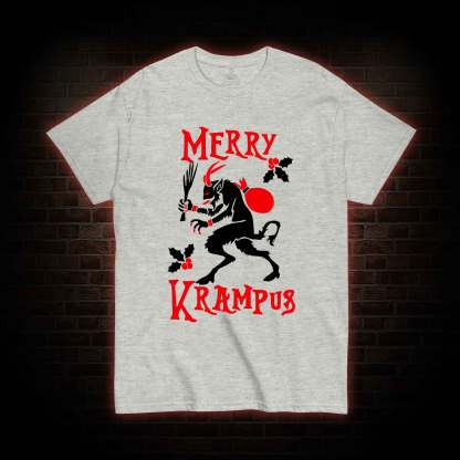 Krampus Creepmas T-shirt