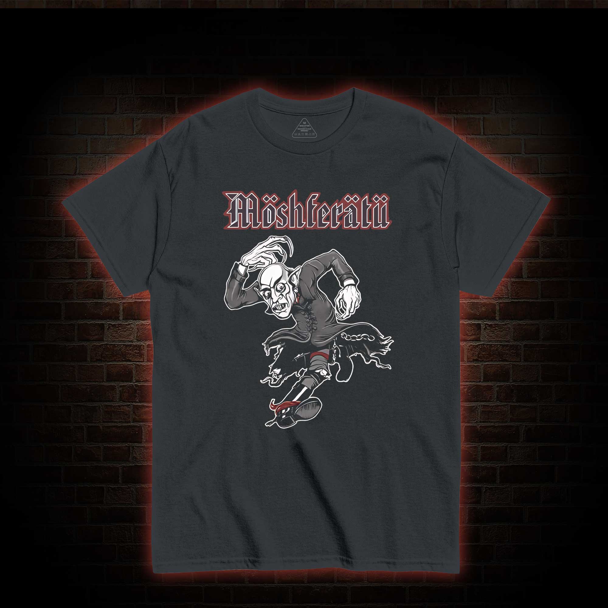 Moshferatu T-shirt