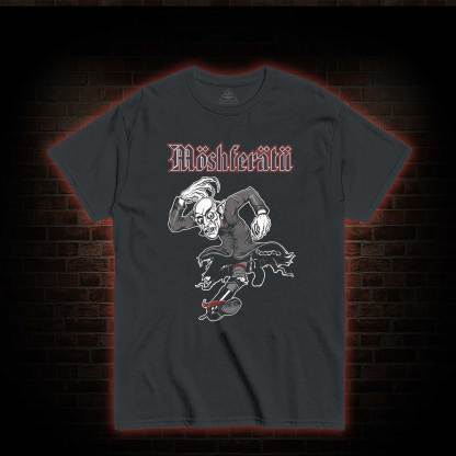 Moshferatu T-shirt