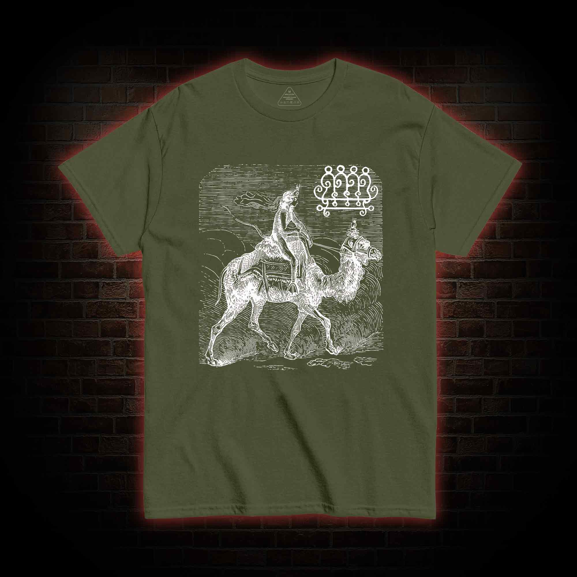 Demonology T-shirt