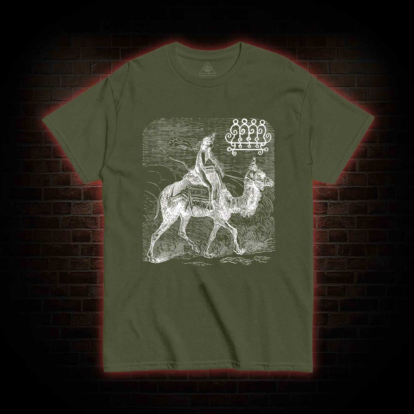 Demonology T-shirt