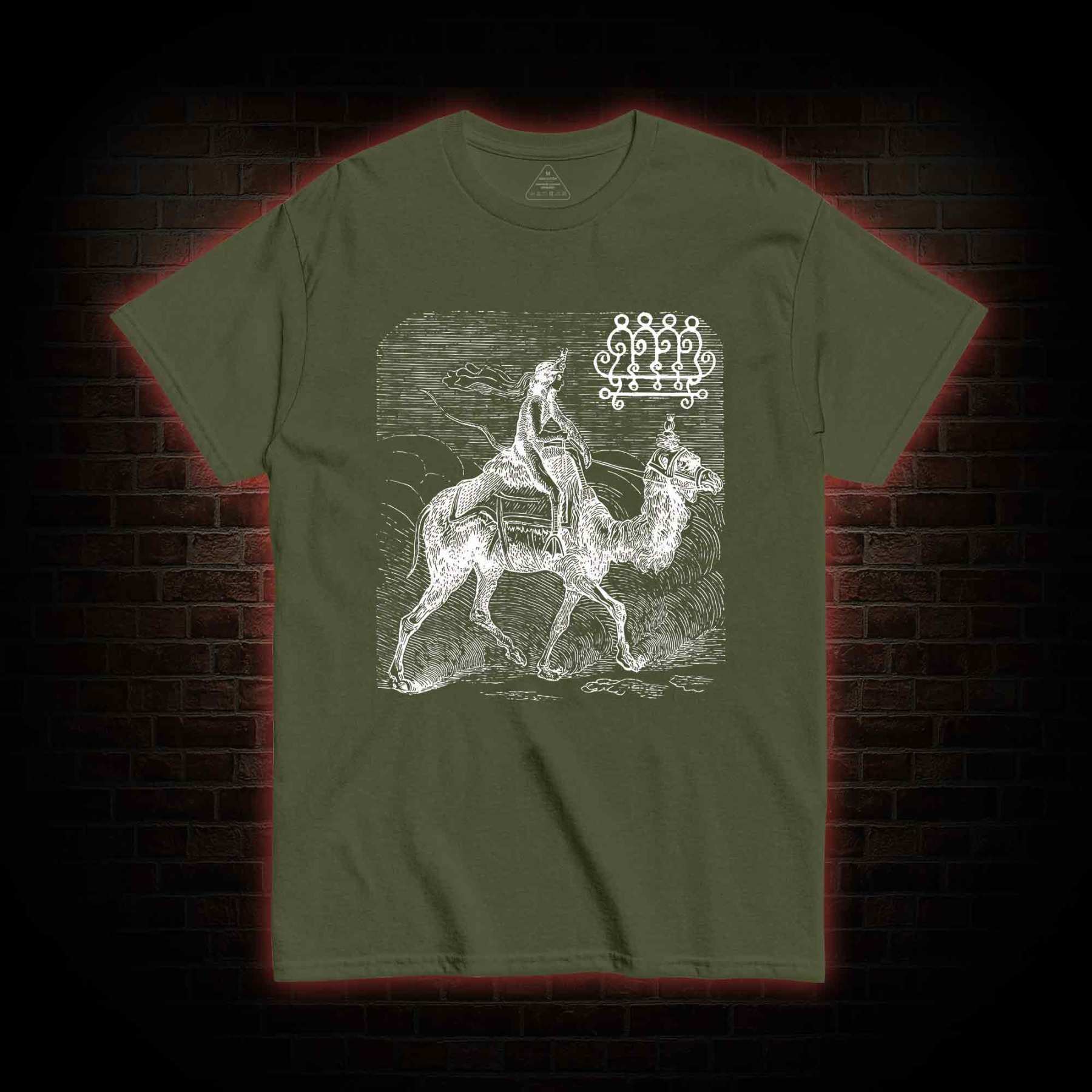 Demonology T-shirt