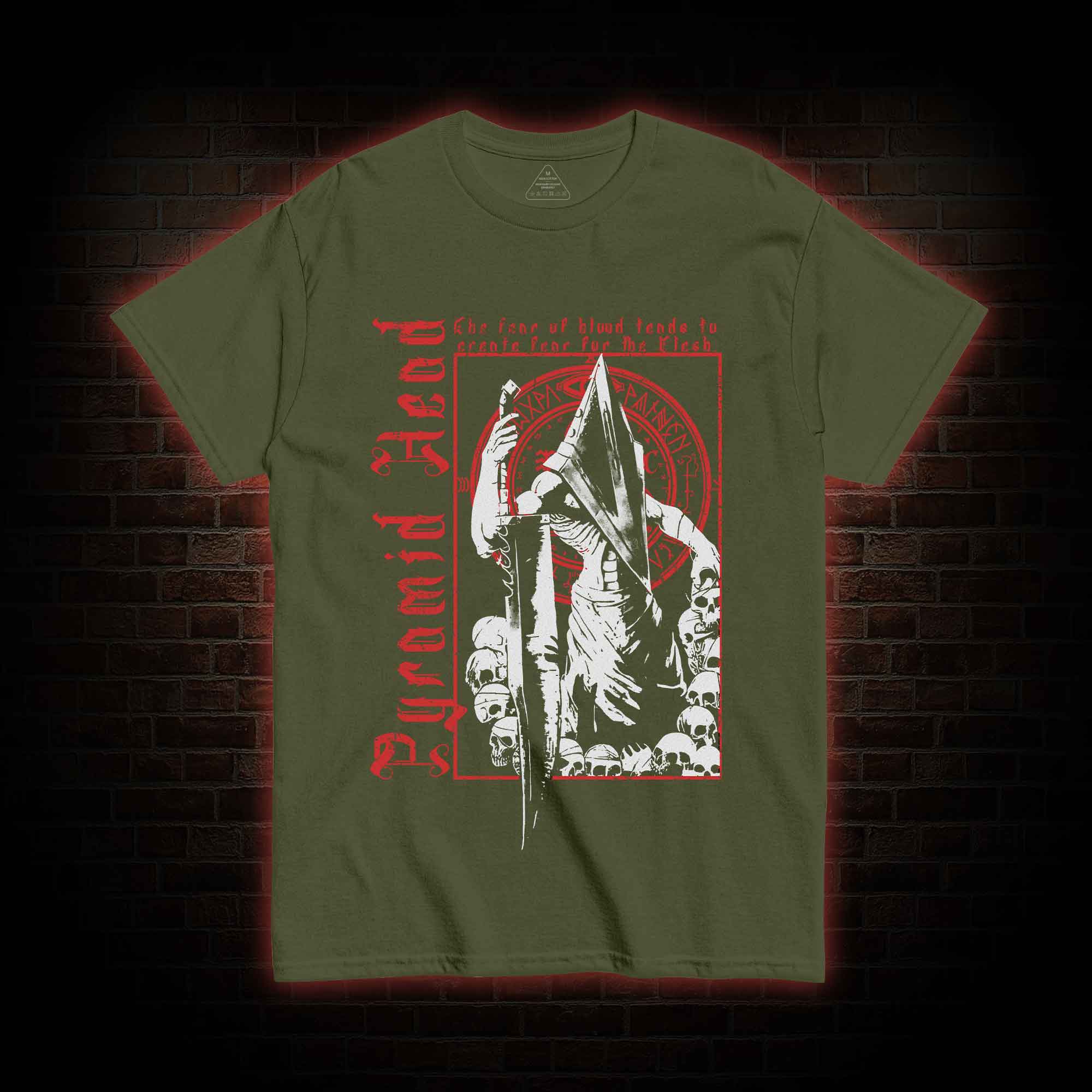 Fear of the Flesh T-shirt