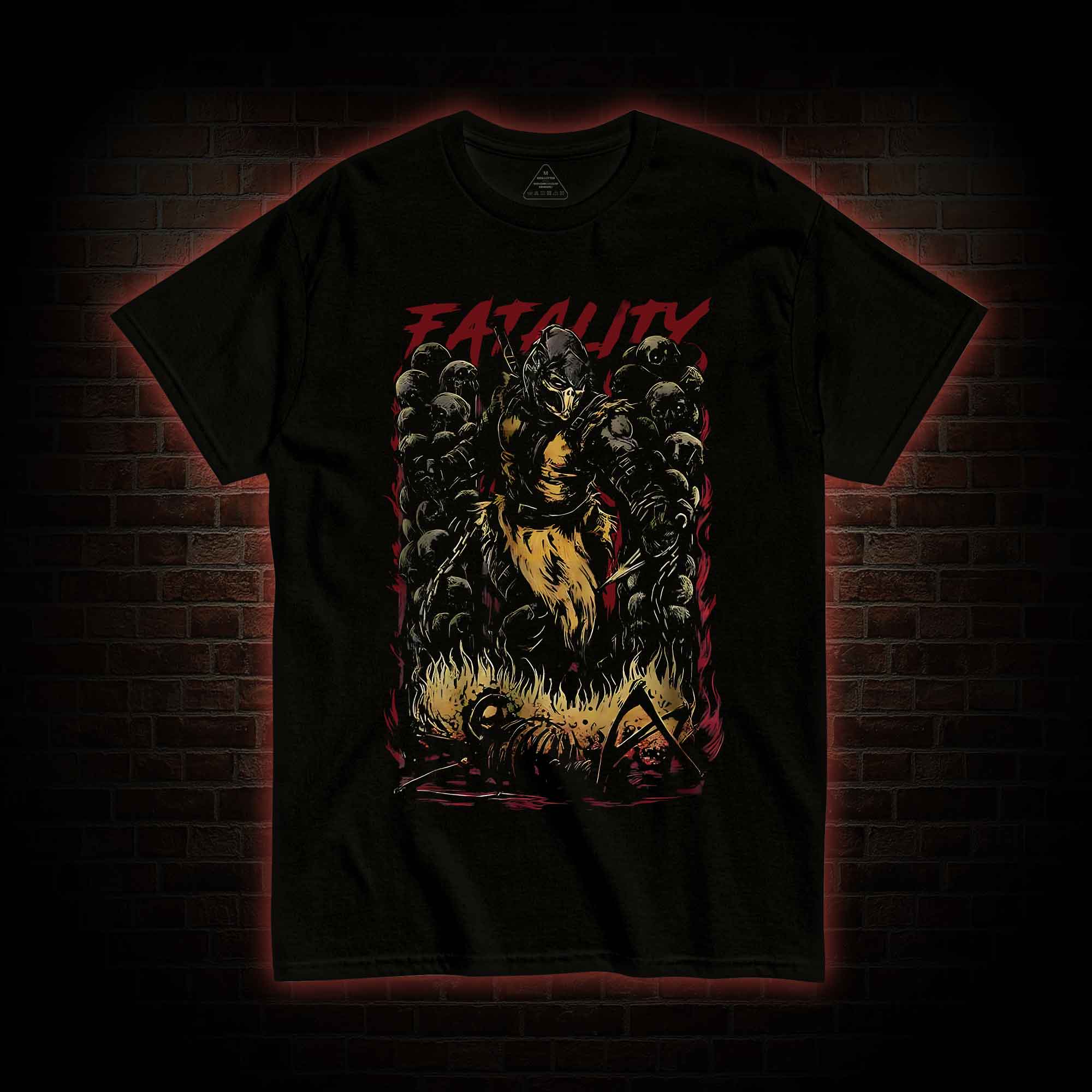 Scorpion T-shirt