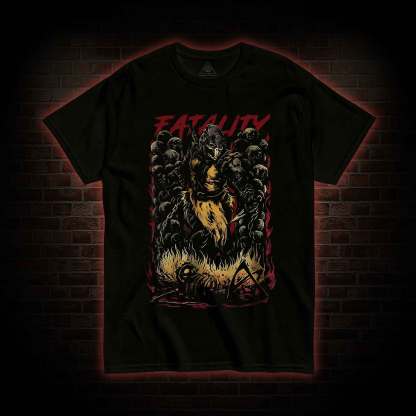 Scorpion T-shirt