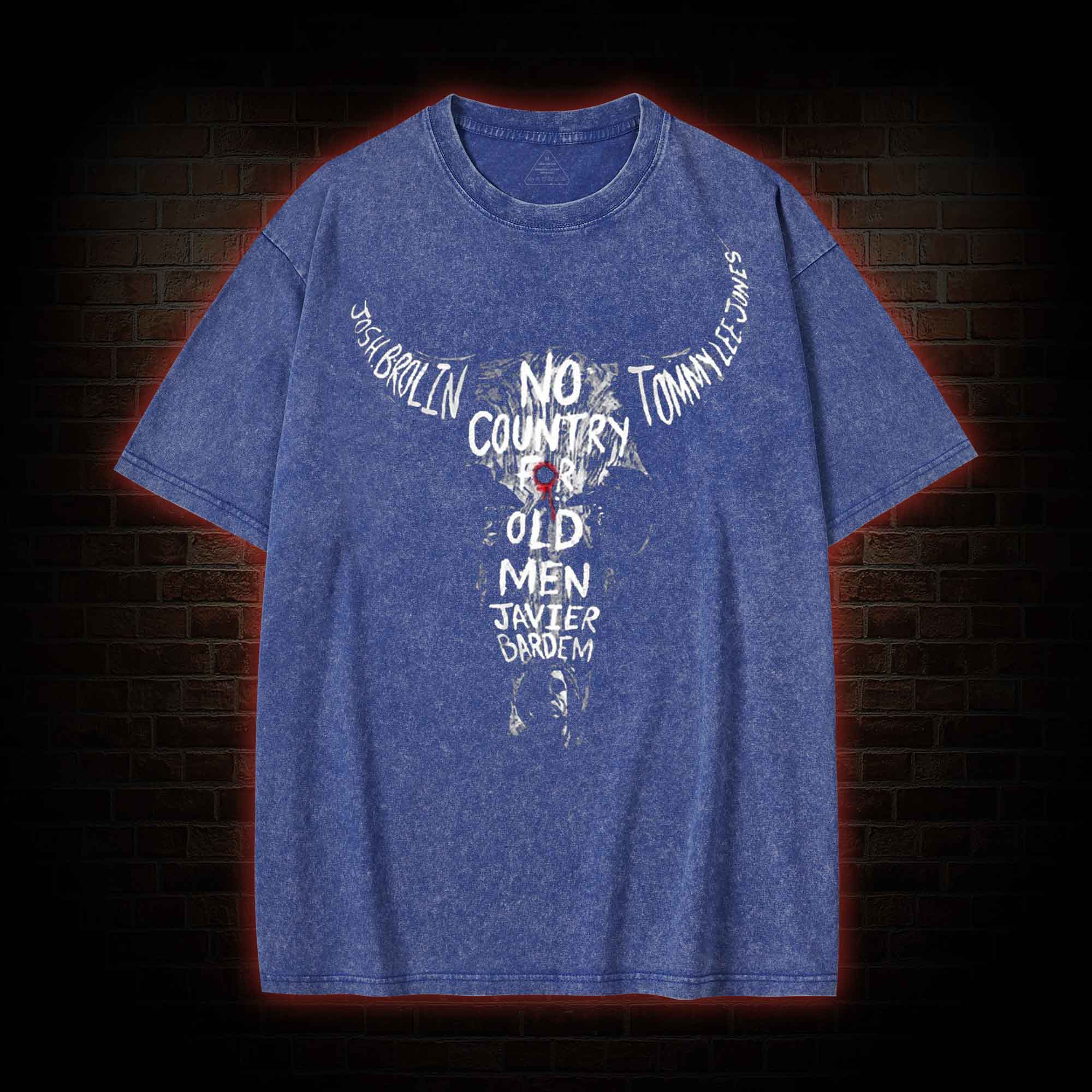 2377 Washed T-shirt