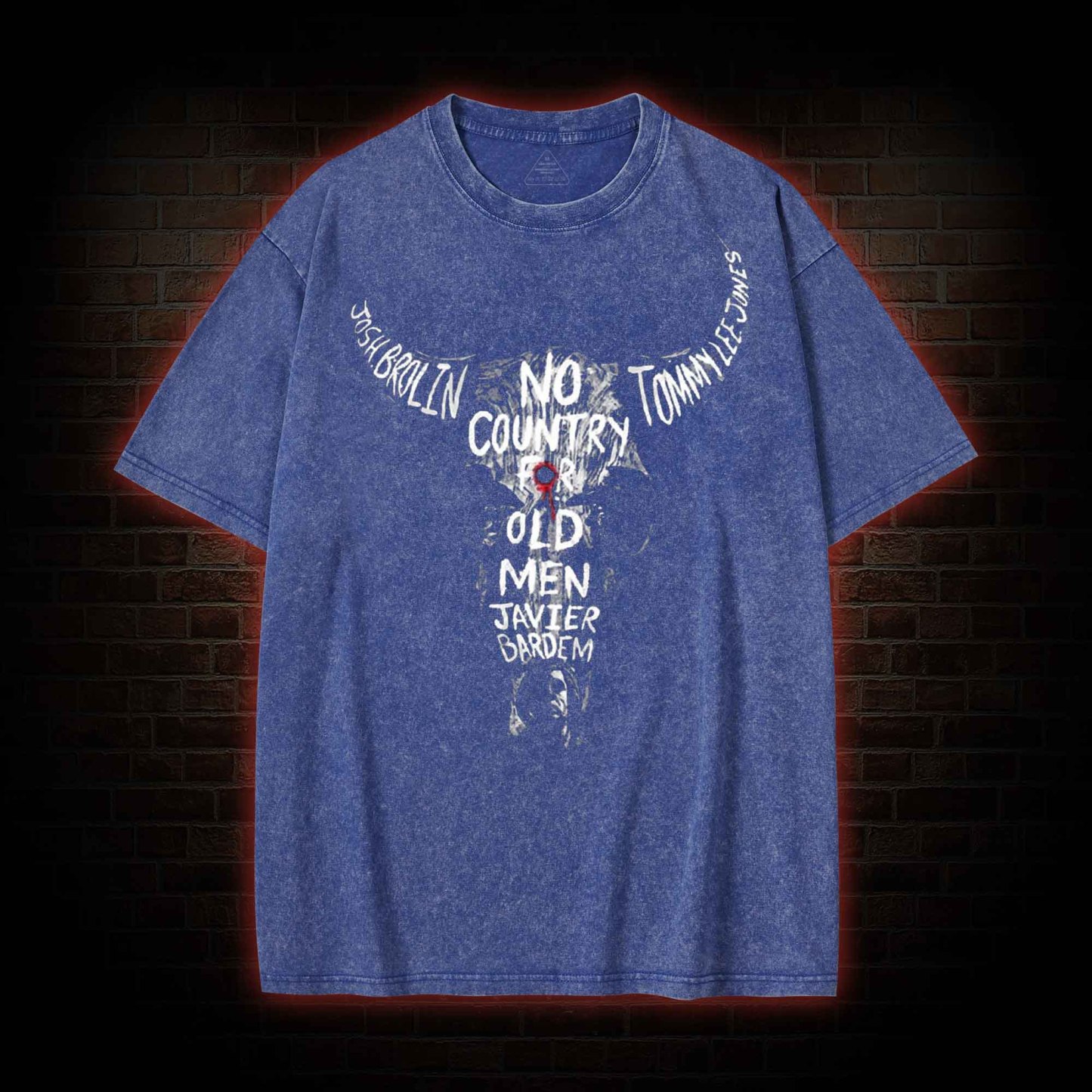 2377 Washed T-shirt