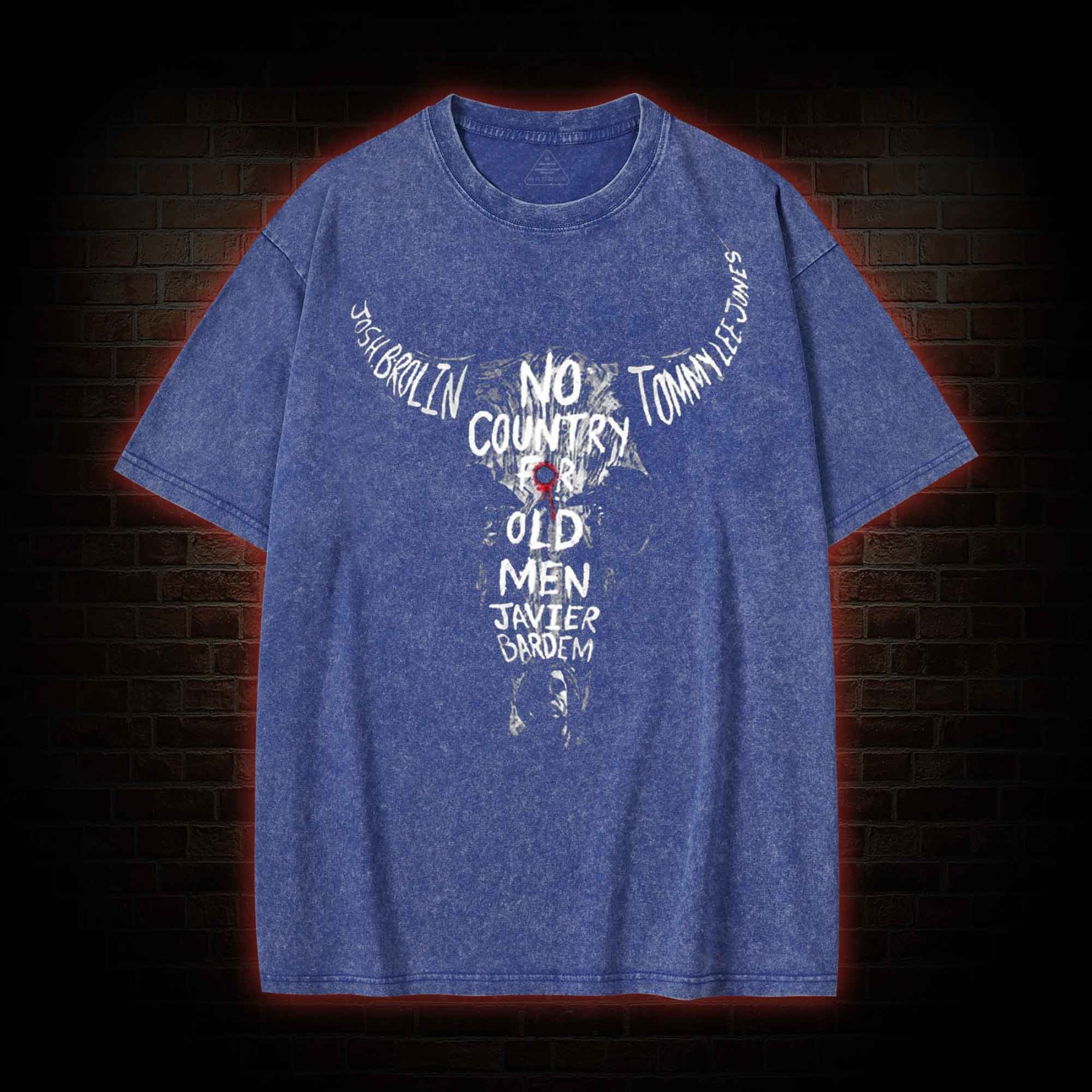 2377 Washed T-shirt