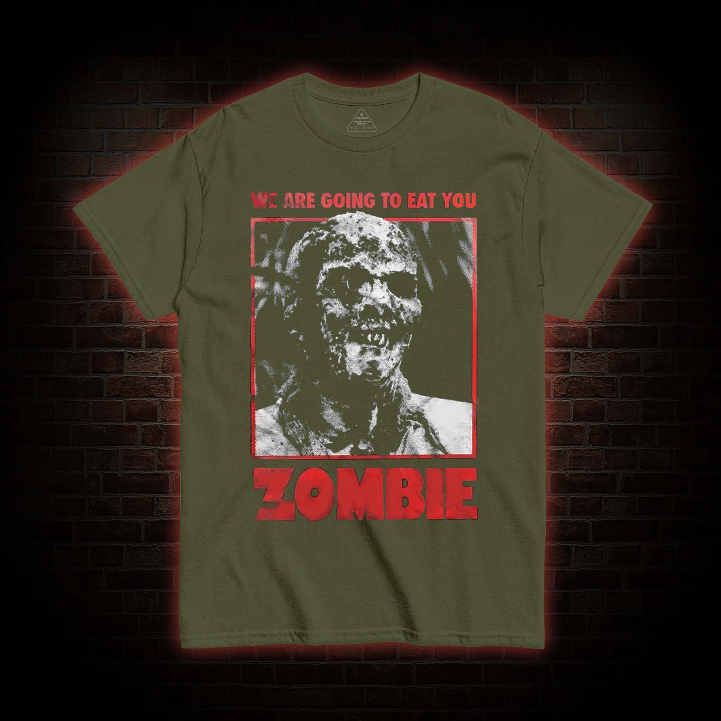 We are Going to Eating You T-shirt