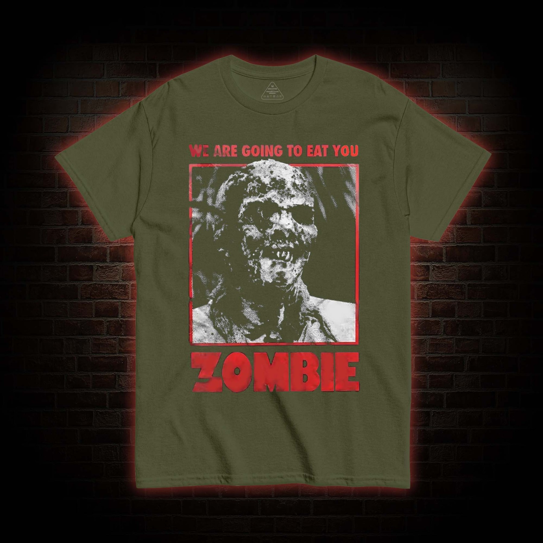 We are Going to Eating You T-shirt