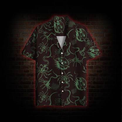 0131 Hawaiian Shirt