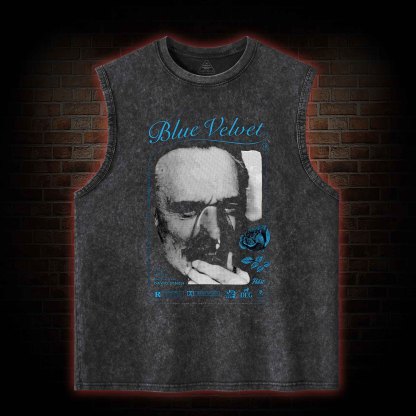 It's a Strange Washed Tank Top