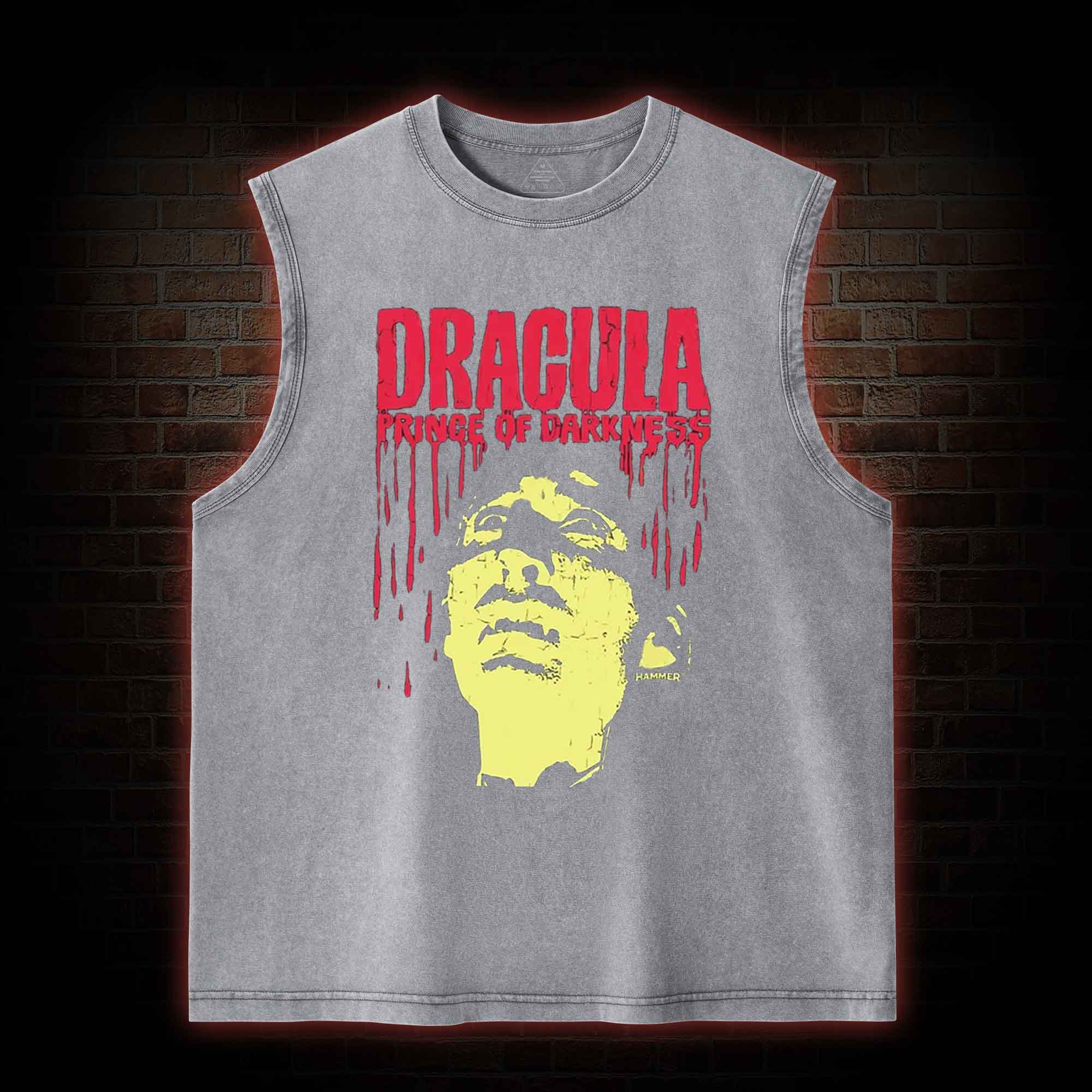 2374 Washed Tank Top