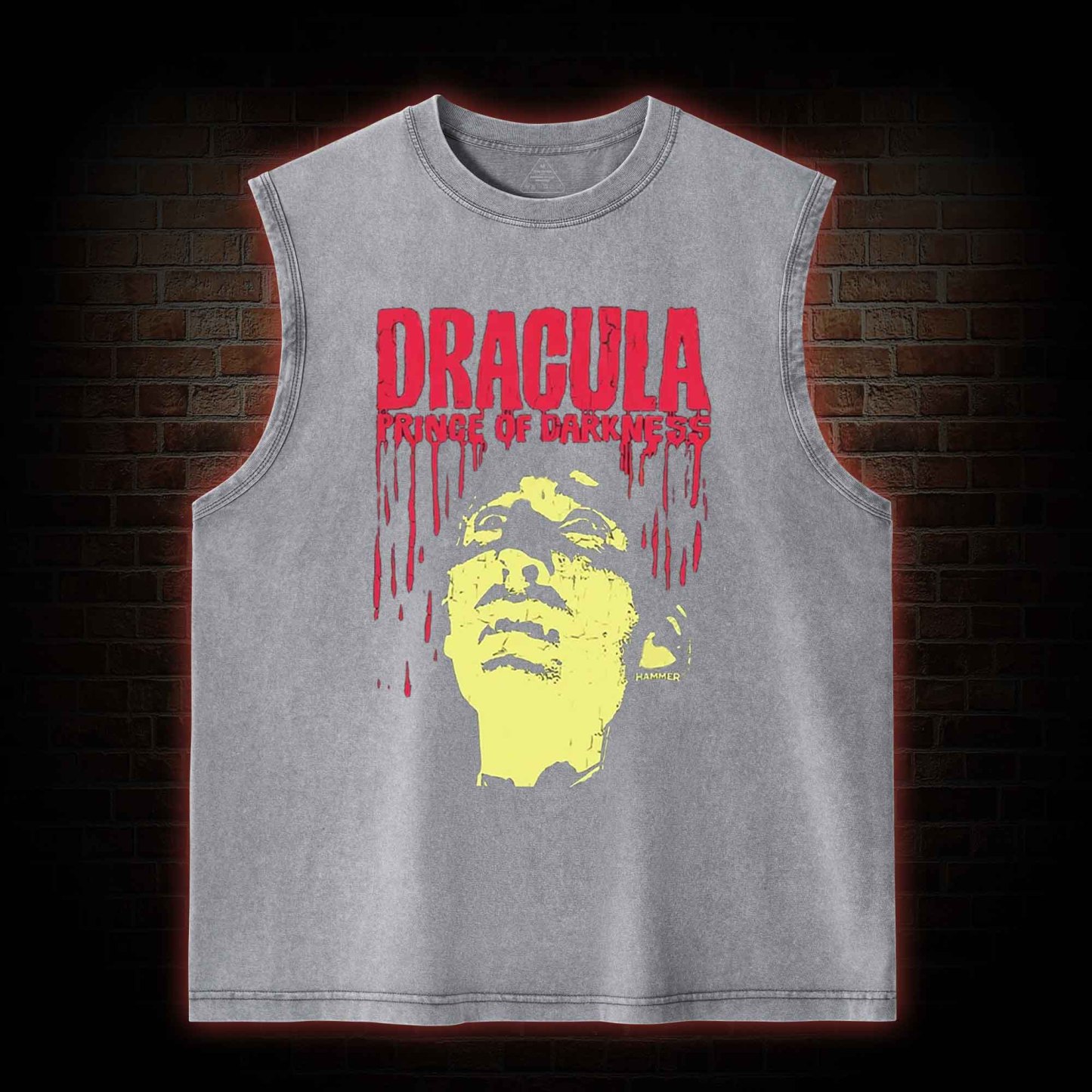 2374 Washed Tank Top