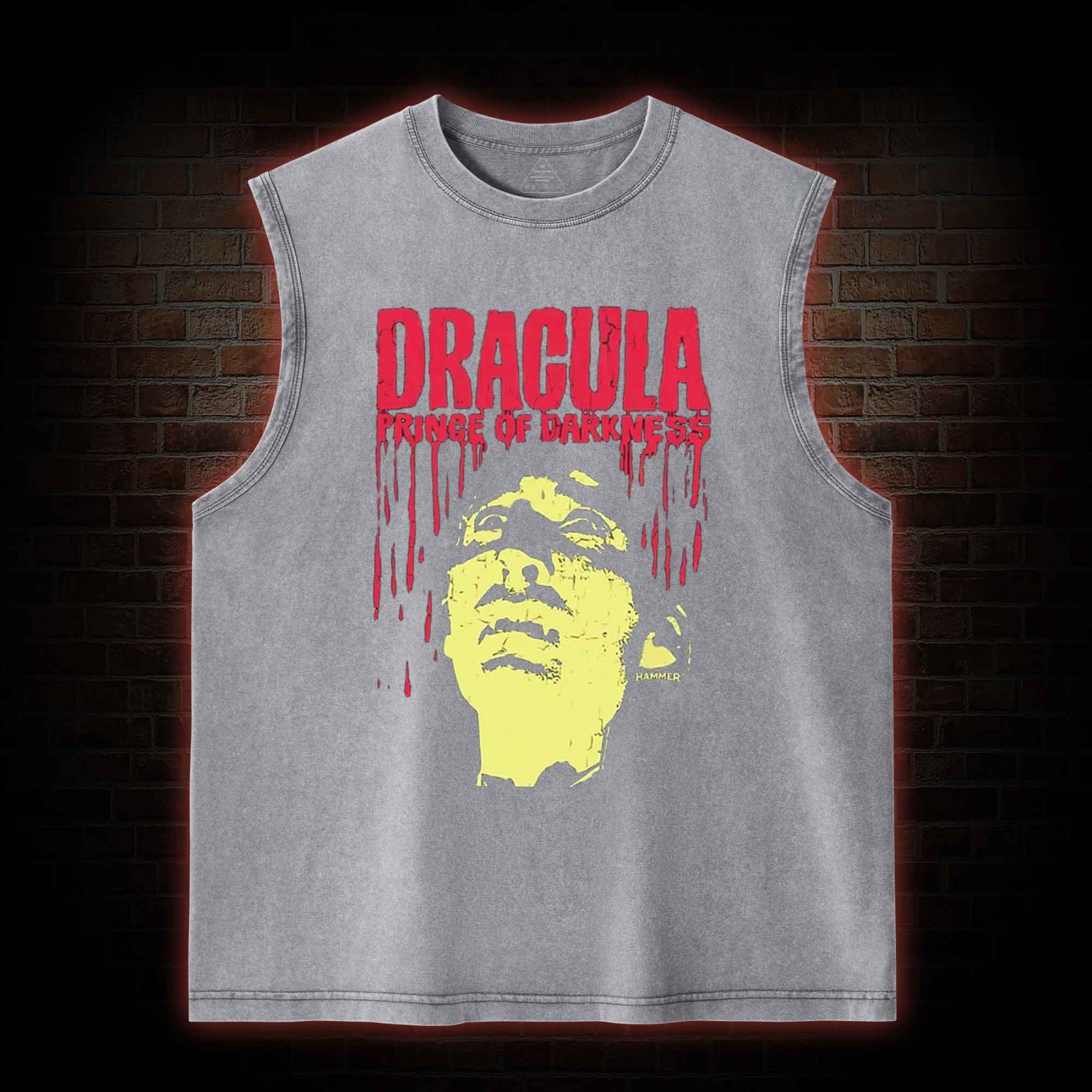 2374 Washed Tank Top