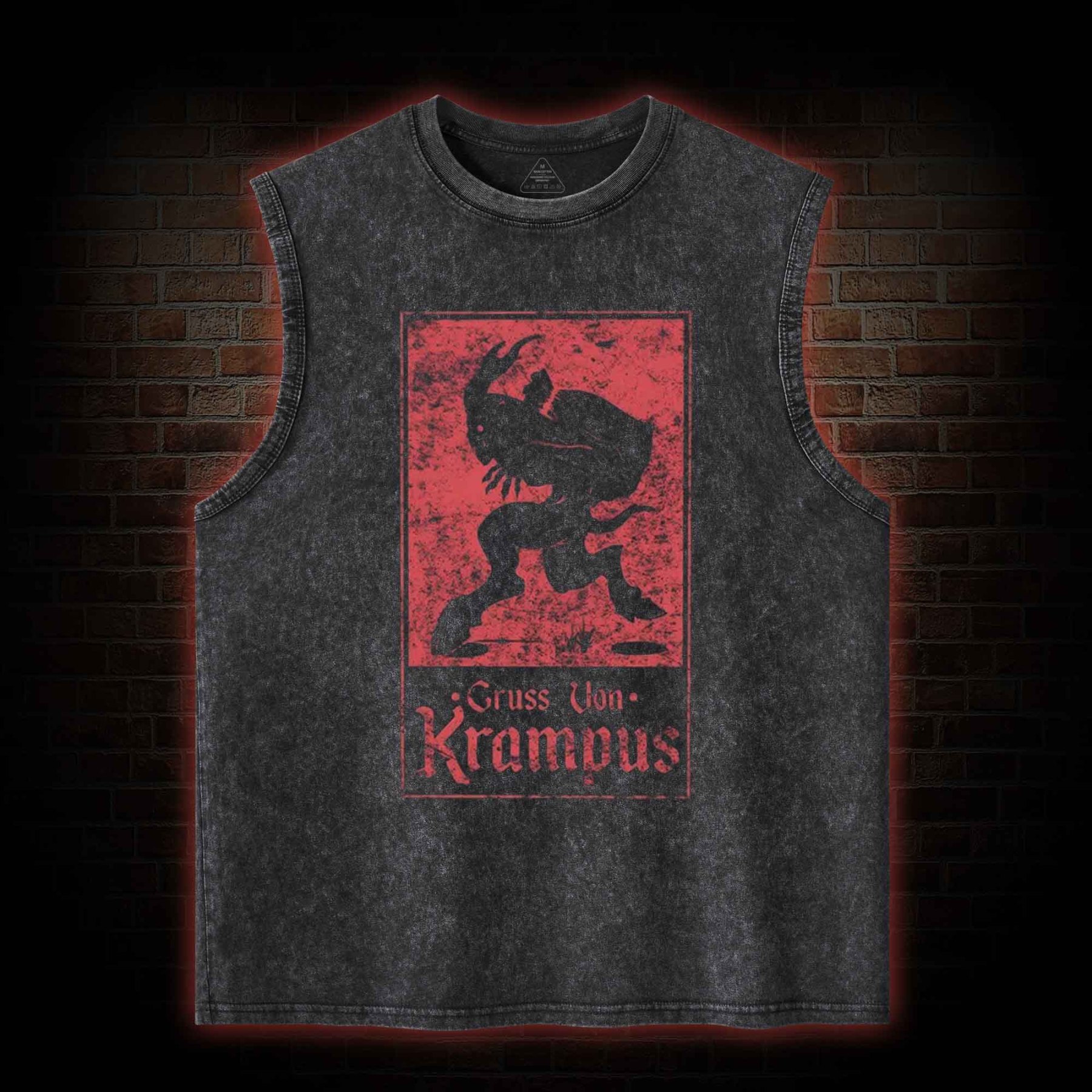 2375 Washed Tank Top