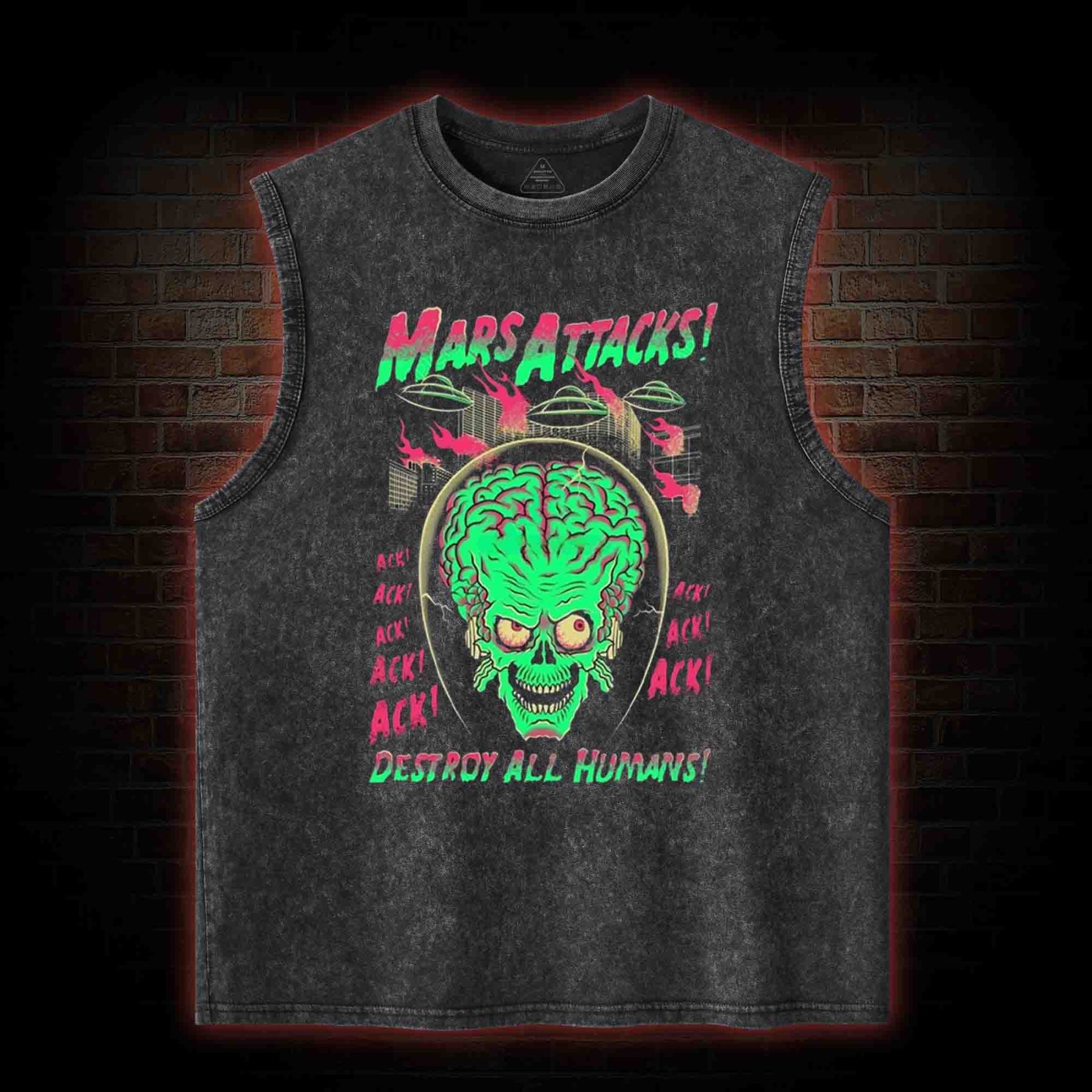 2376 Washed Tank Top