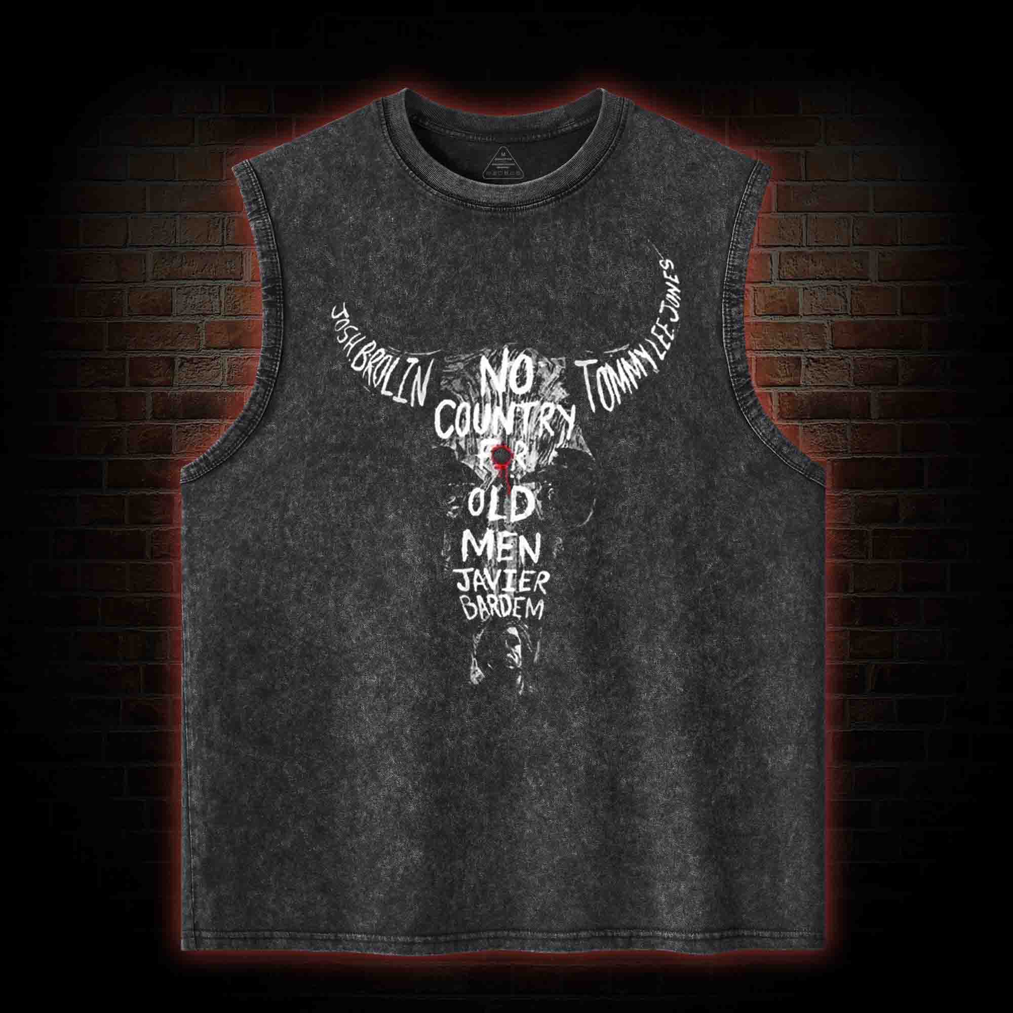 2377 Washed Tank Top