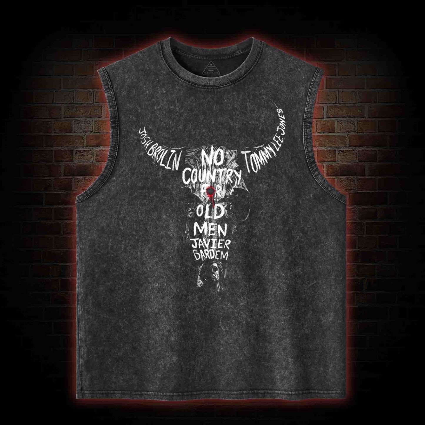 2377 Washed Tank Top