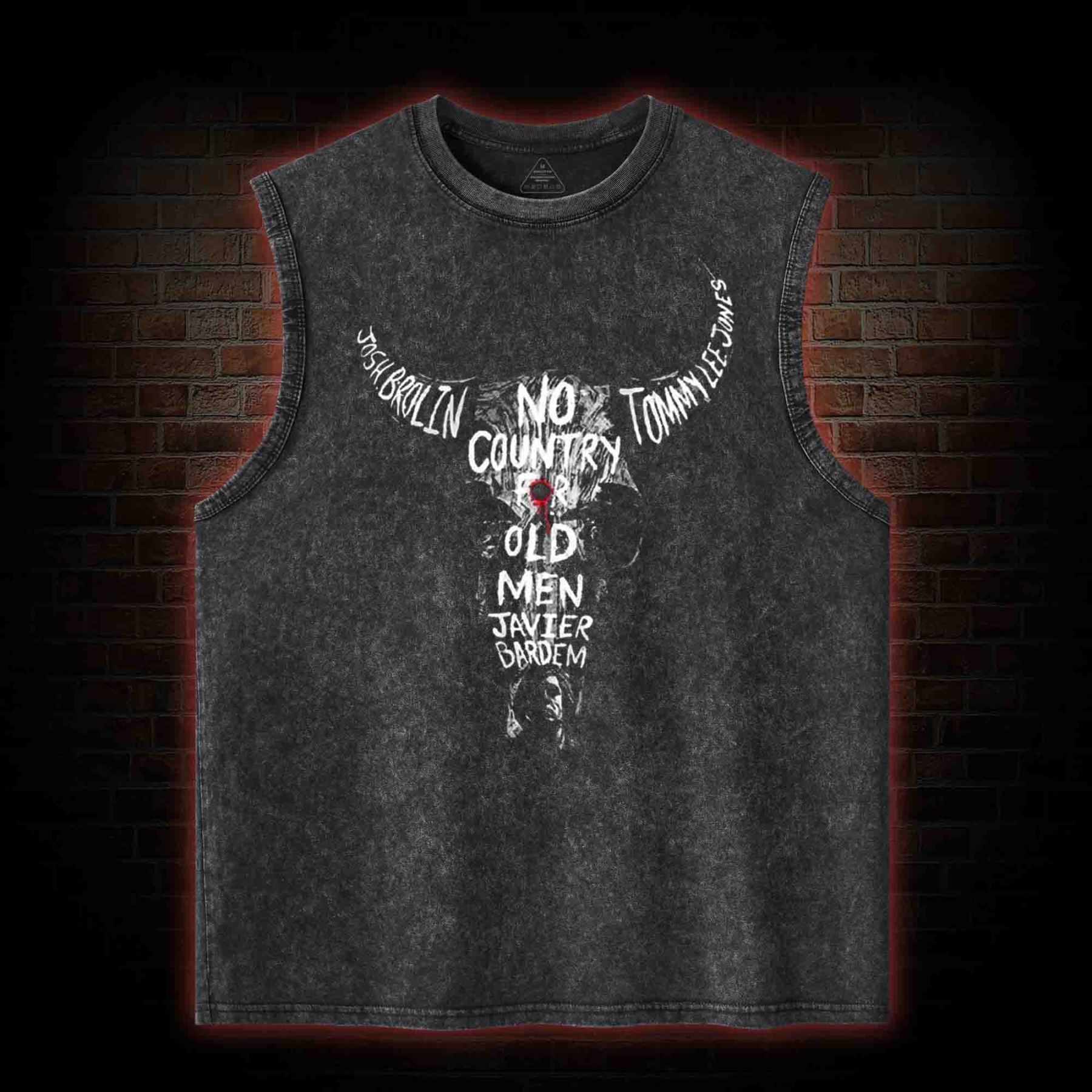 2377 Washed Tank Top