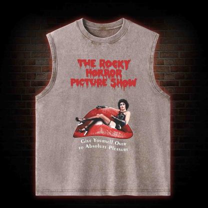 2383 Washed Tank Top