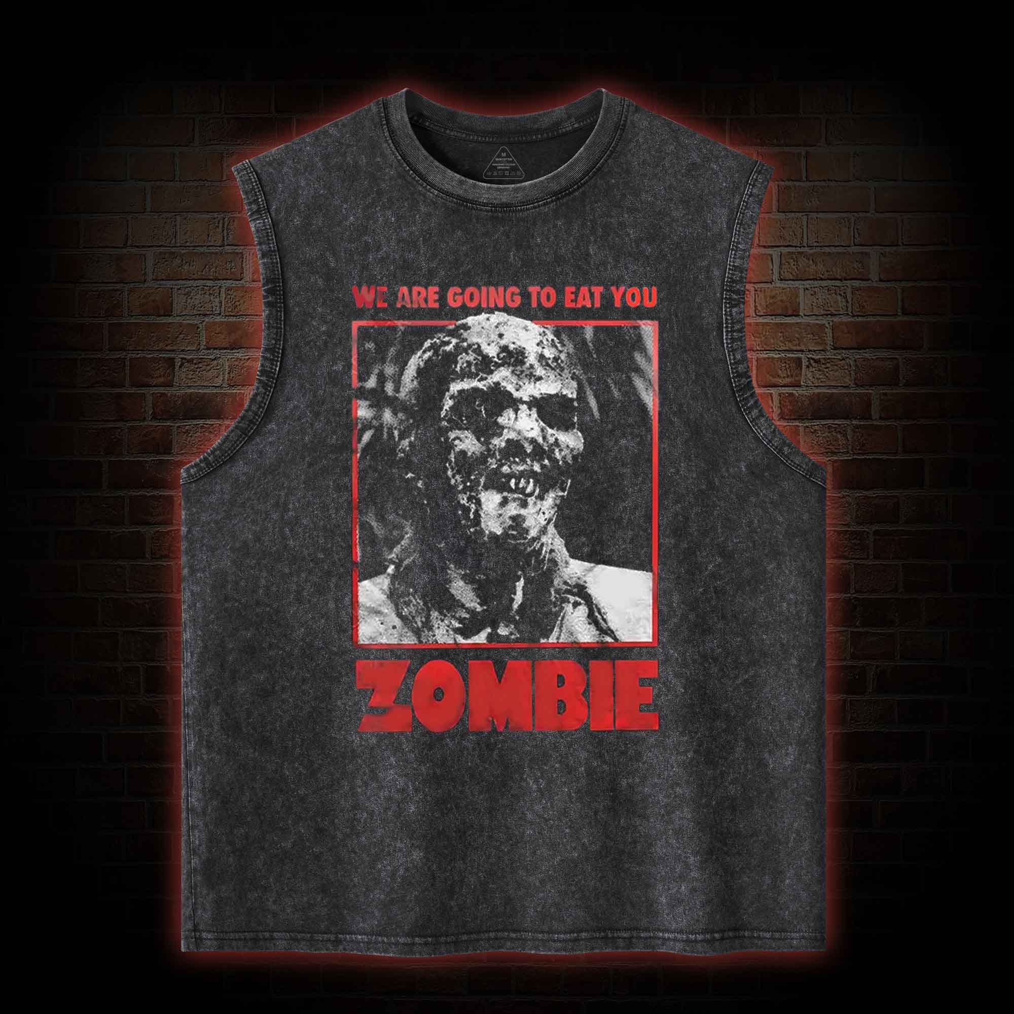 2385 Washed Tank Top