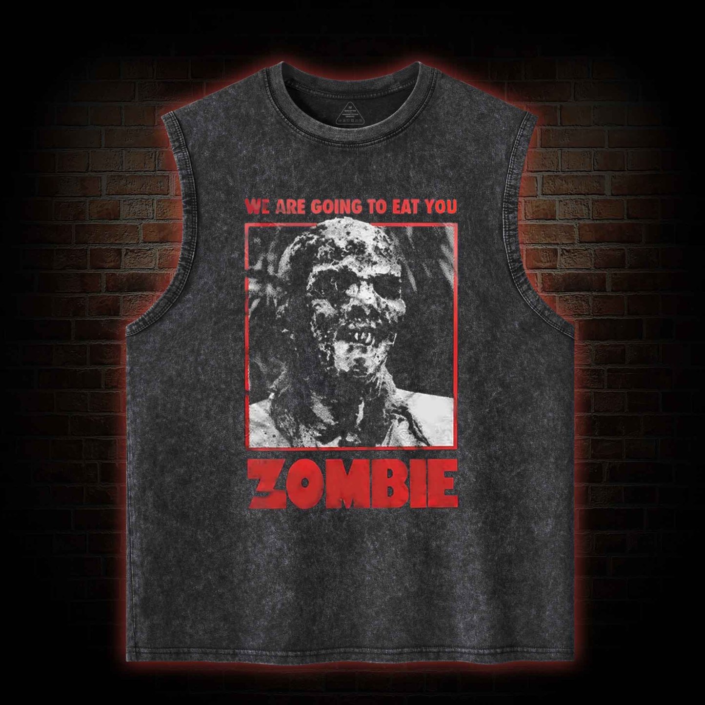 2385 Washed Tank Top