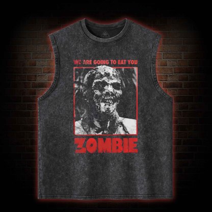 2385 Washed Tank Top