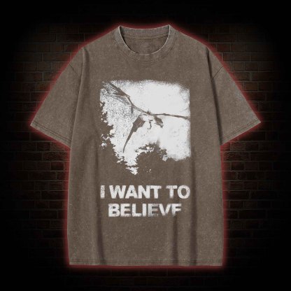 2507 Washed T-shirt