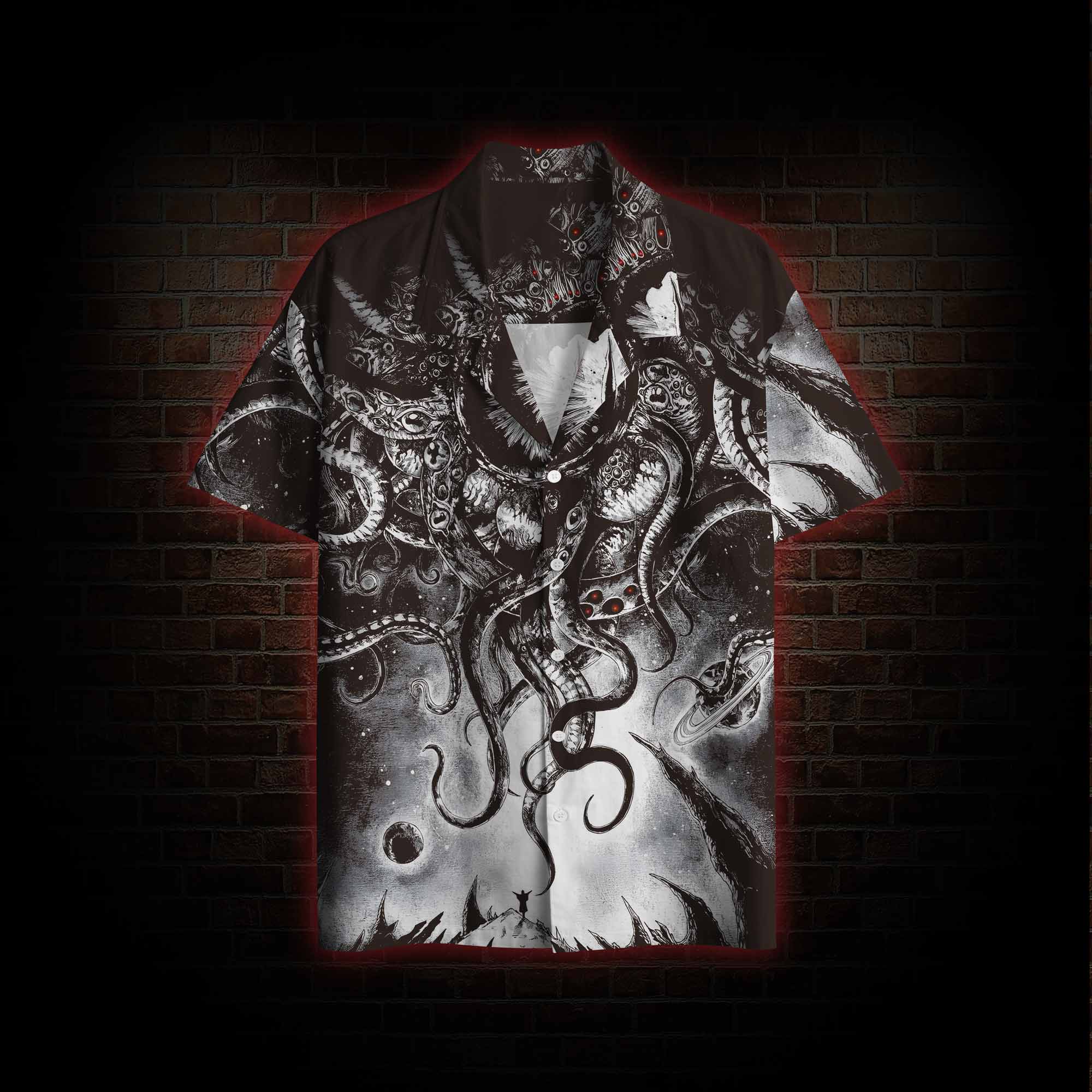 Yog-Sothoth Hawaiian Shirt