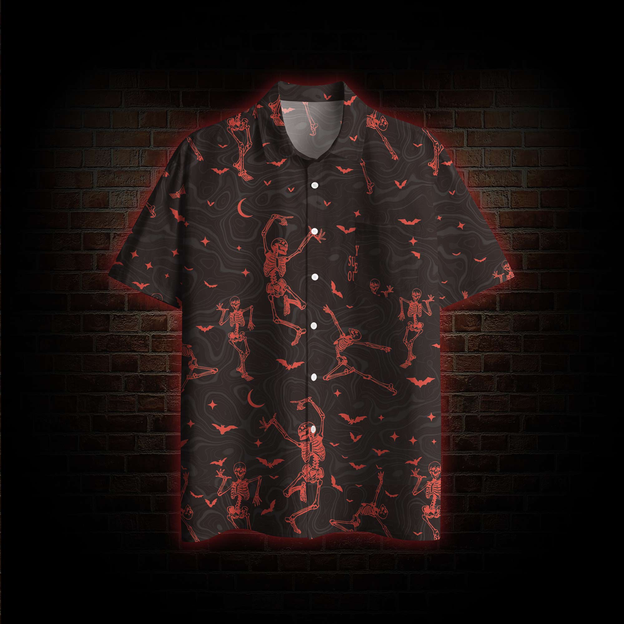 Surviving Purely Out of Spite Hawaiian Shirt