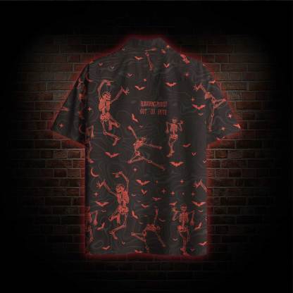 Surviving Purely Out of Spite Hawaiian Shirt