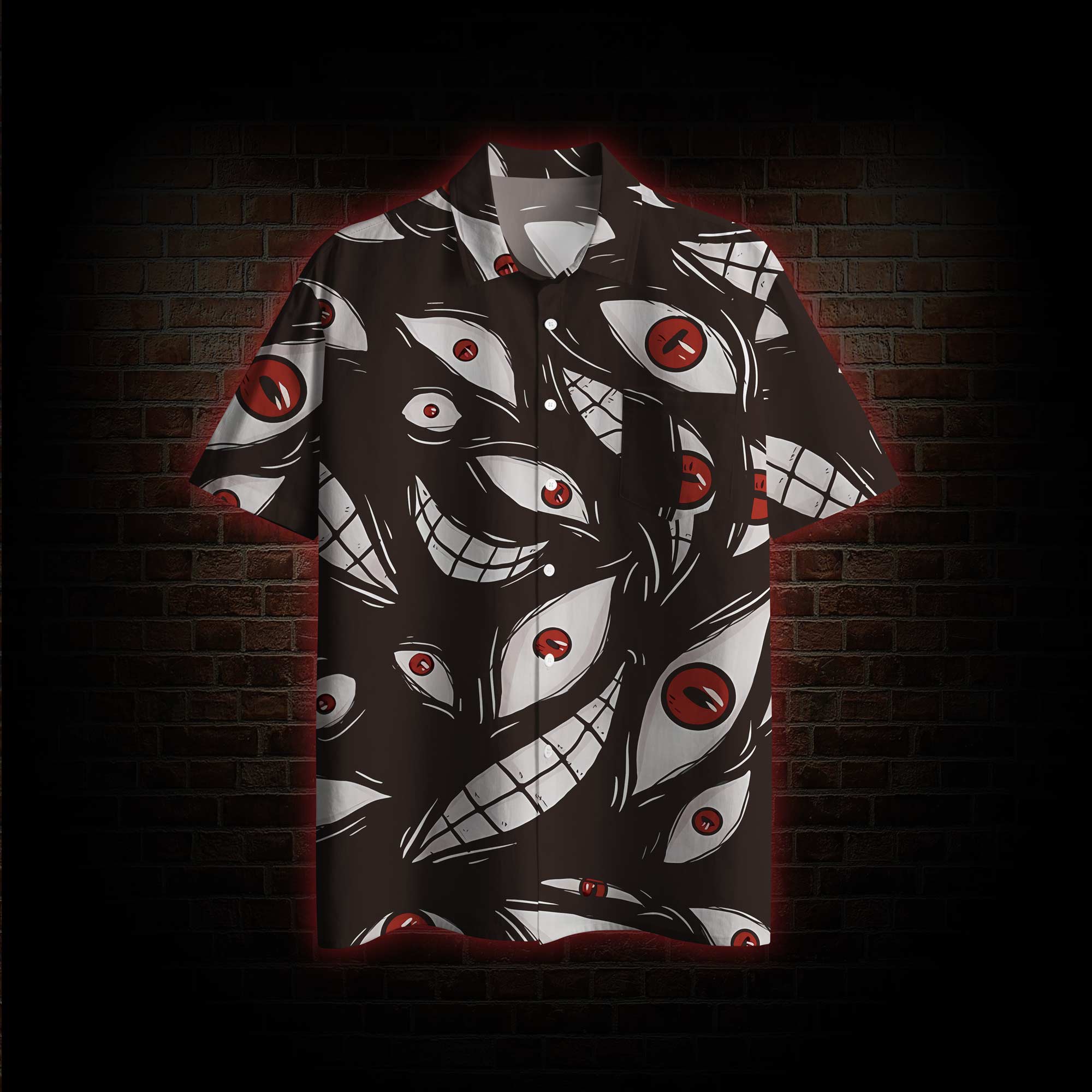 Homunculus Hawaiian Shirt