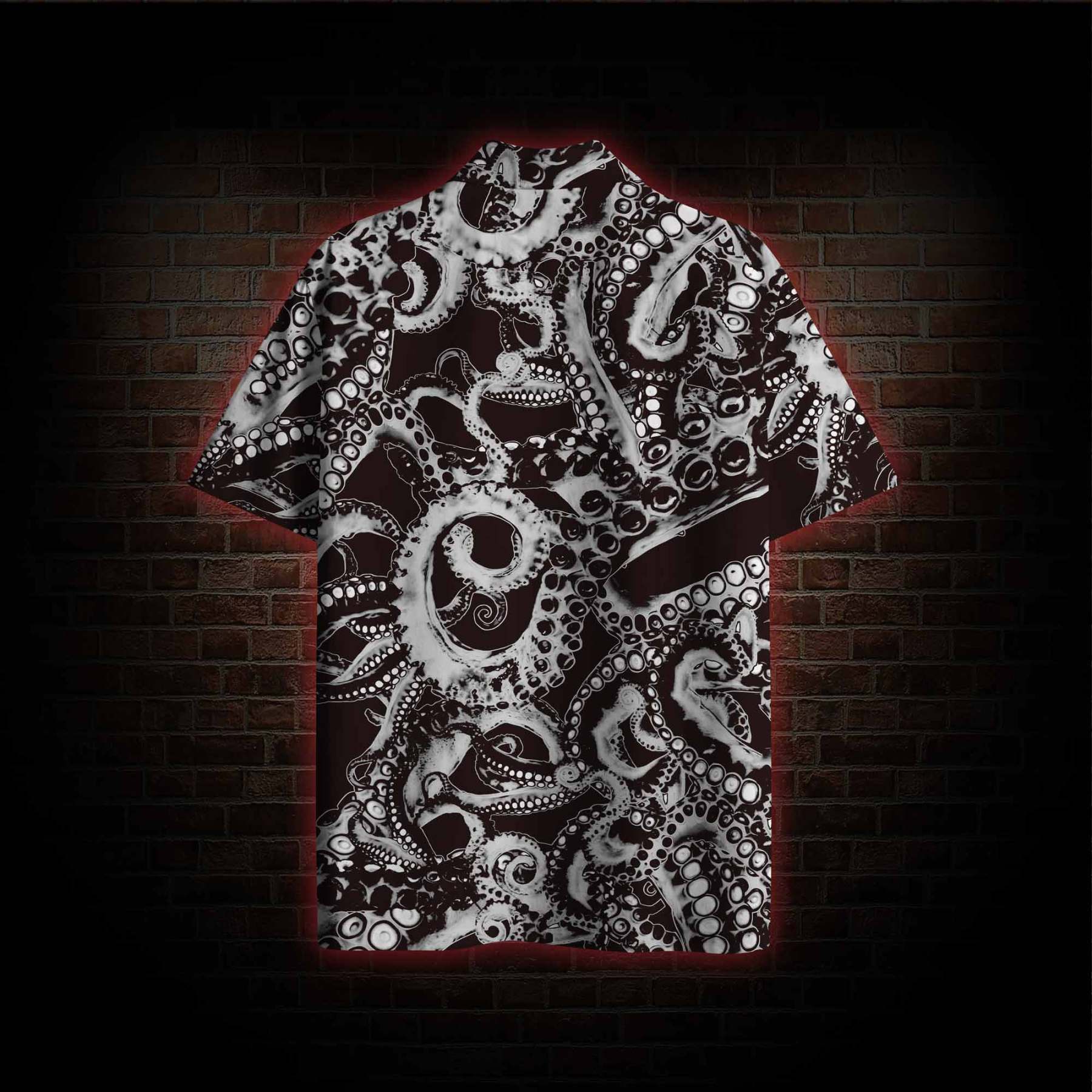 Call of Cthulhu Hawaiian Shirt