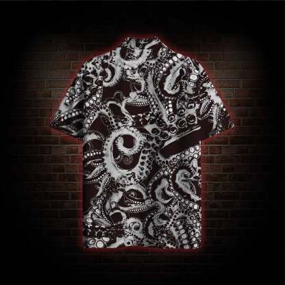 Call of Cthulhu Hawaiian Shirt