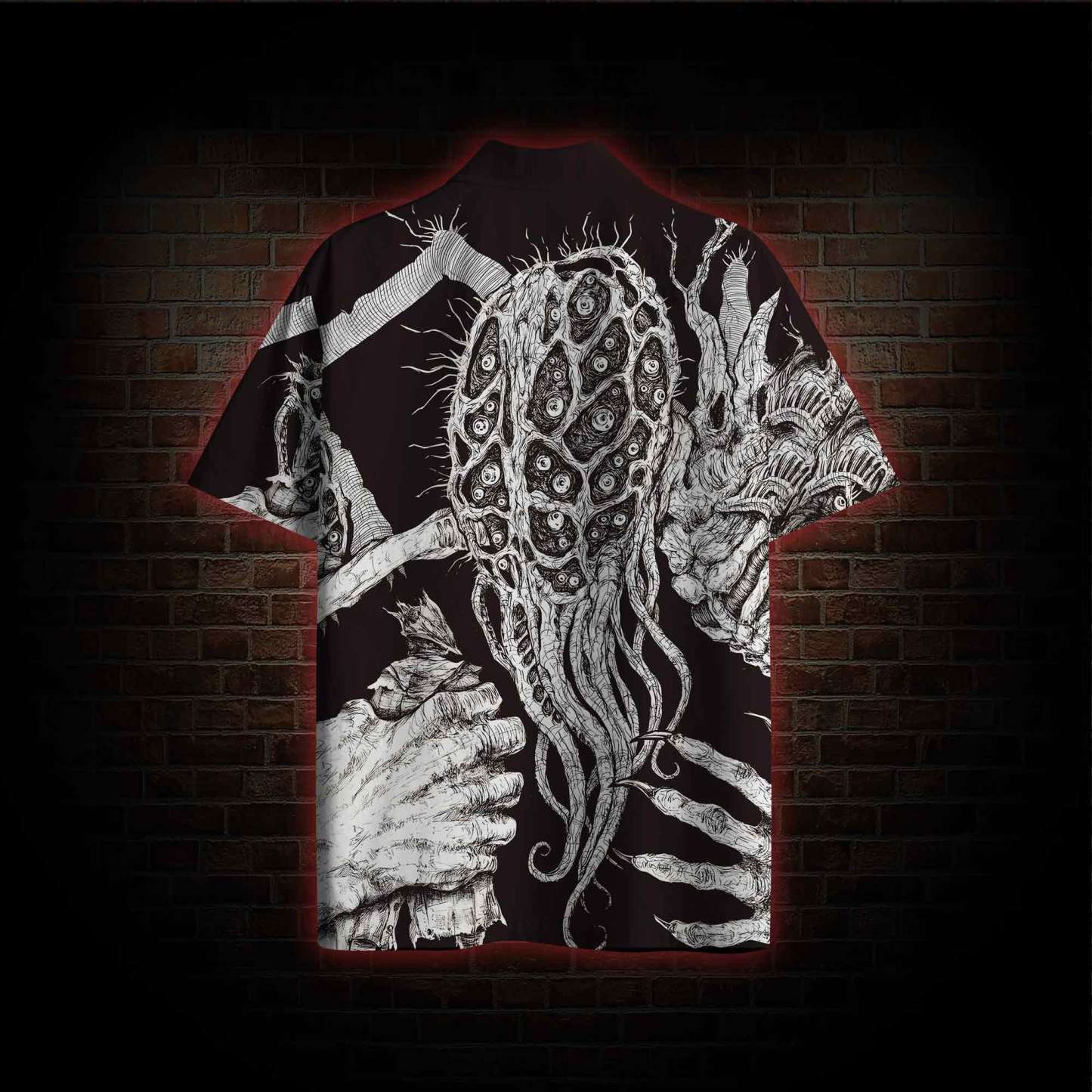 Oh Amygdala! Hawaiian Shirt