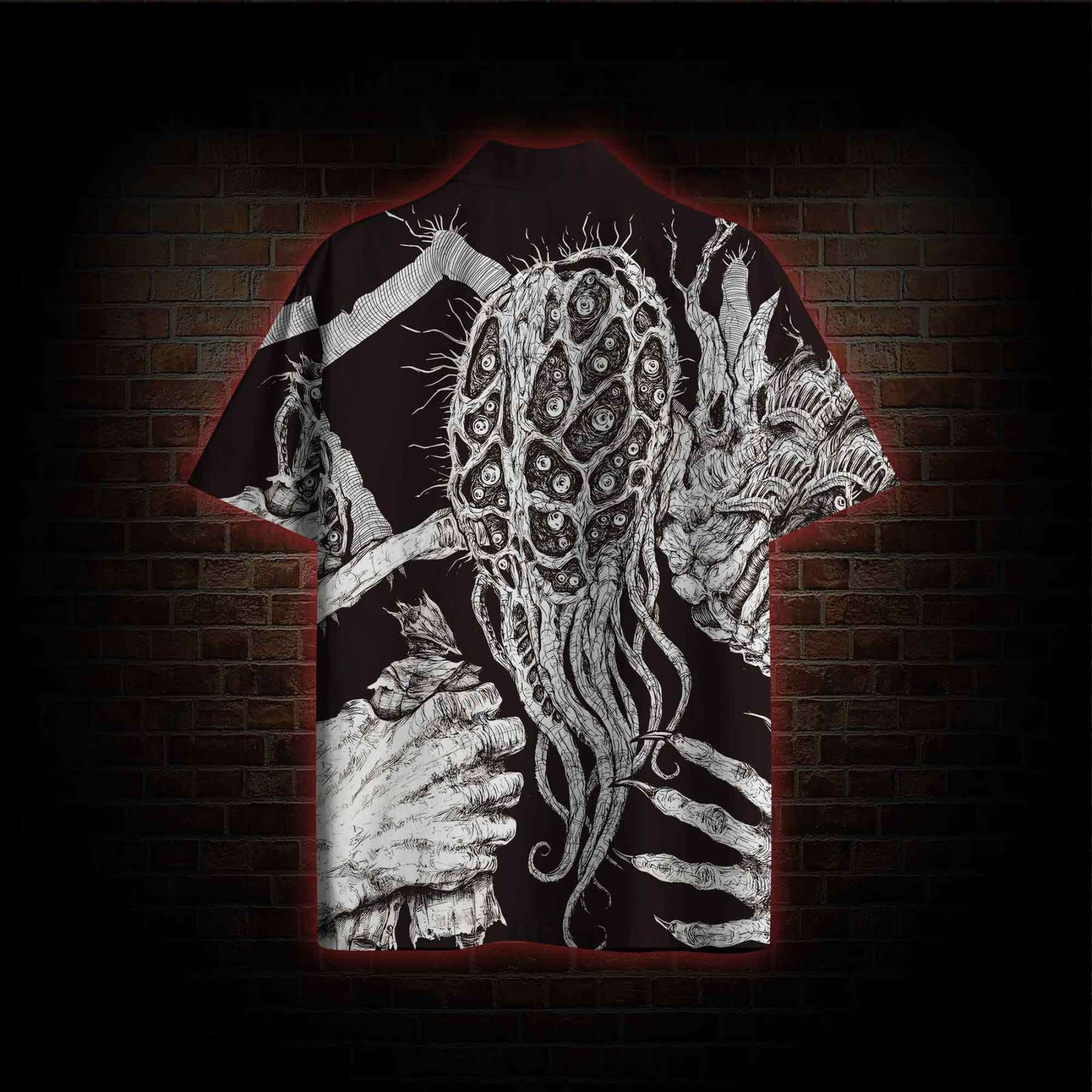 Oh Amygdala! Hawaiian Shirt