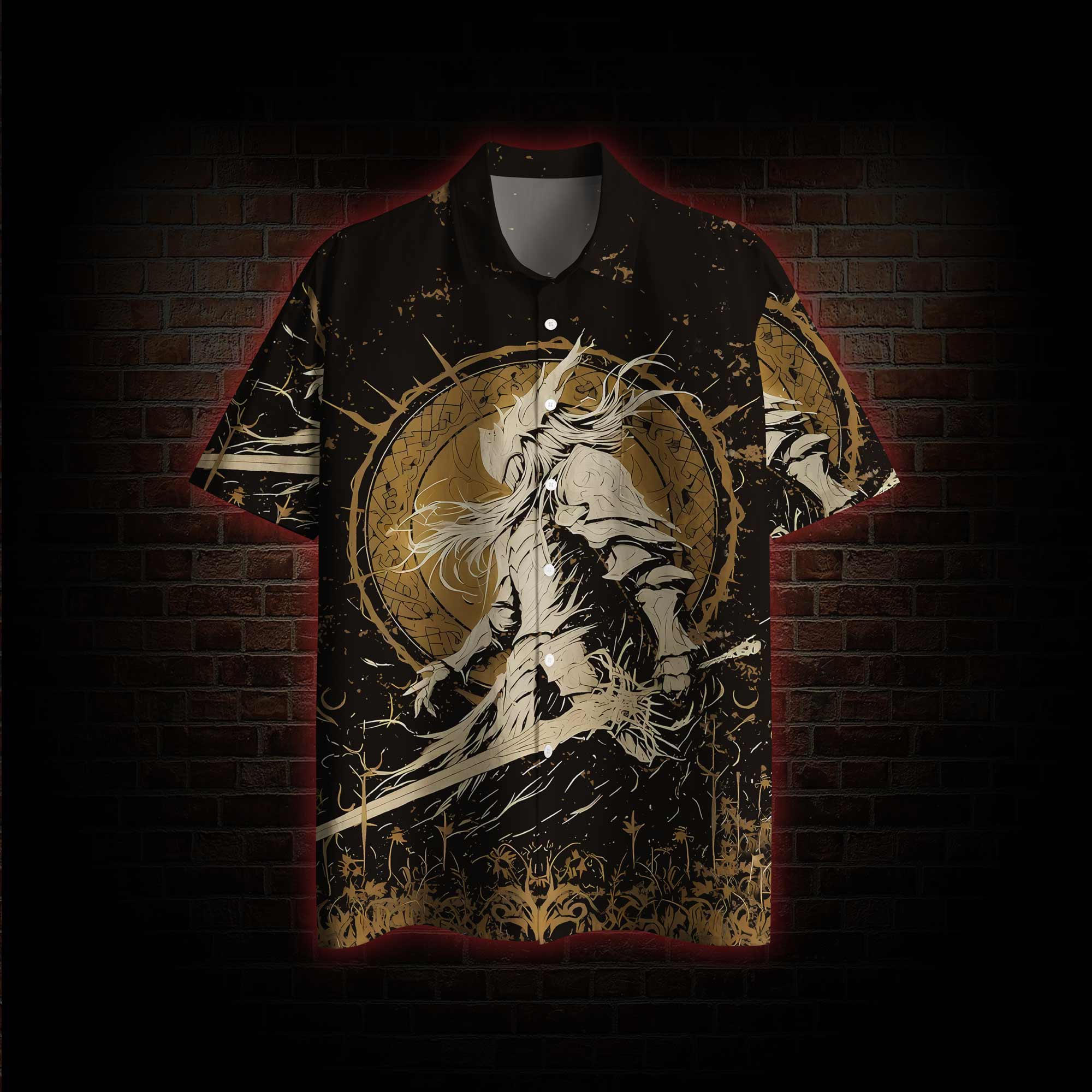 Now Rot Hawaiian Shirt