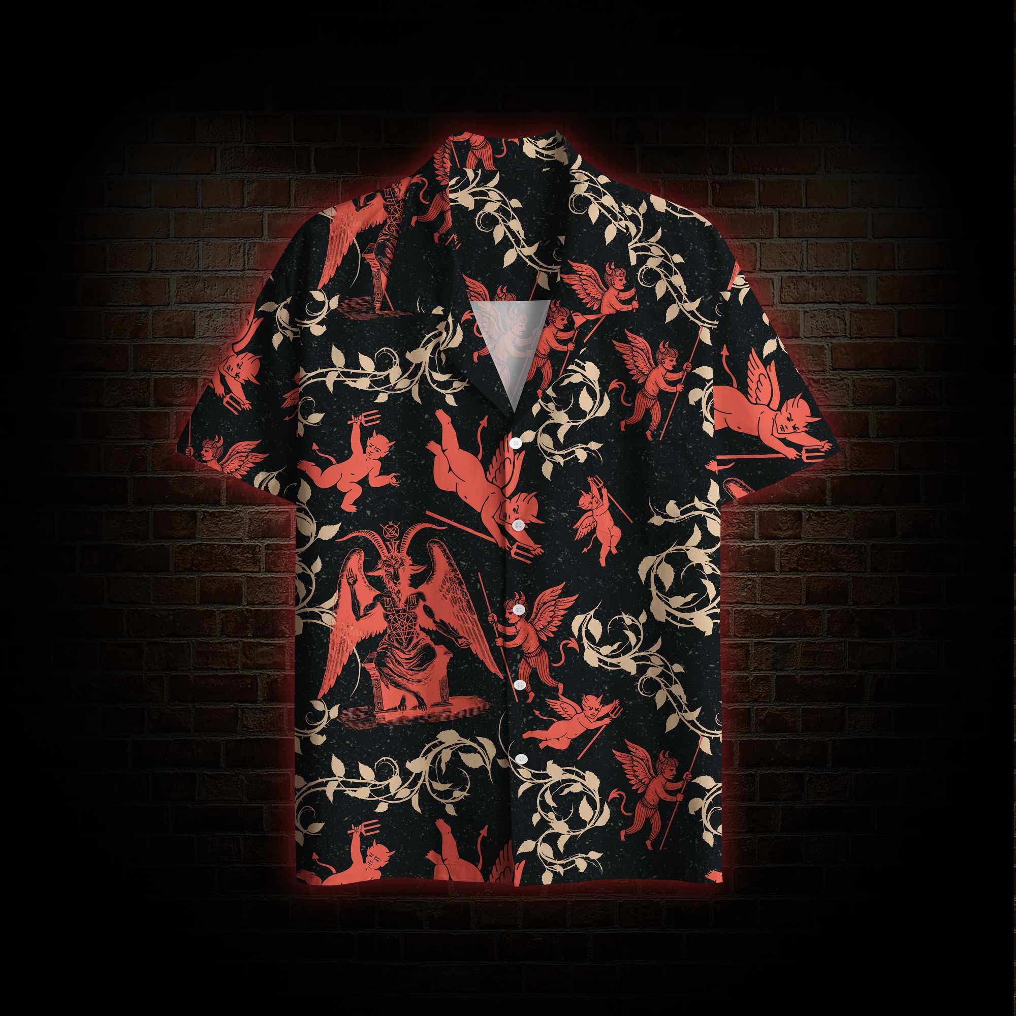 0146 Hawaiian Shirt