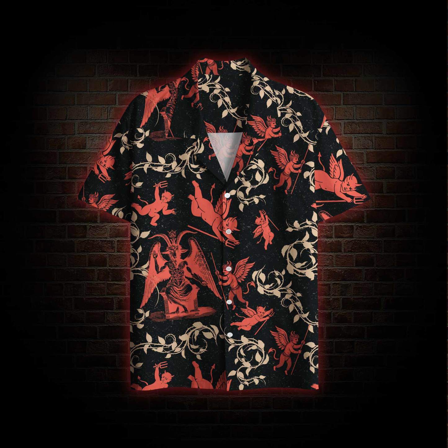 0146 Hawaiian Shirt