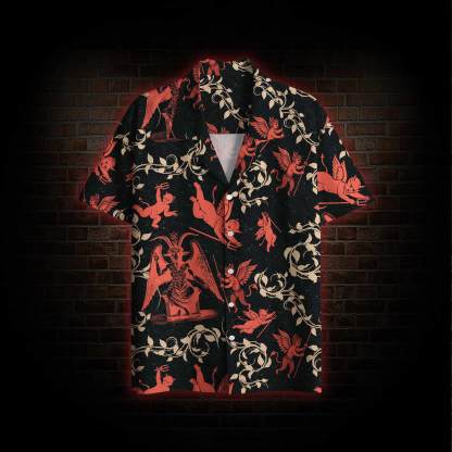 0146 Hawaiian Shirt