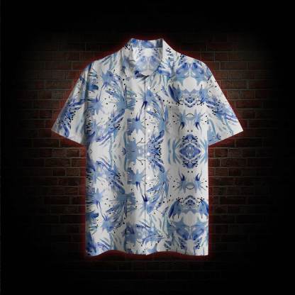 Exotic Plants Hawaiian Shirt