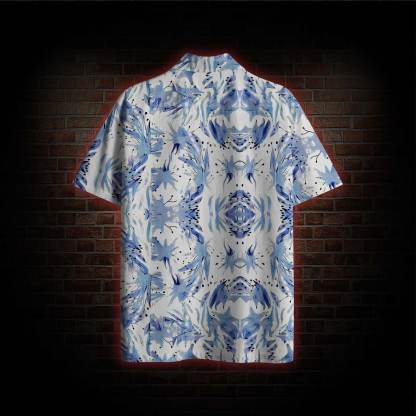 Exotic Plants Hawaiian Shirt