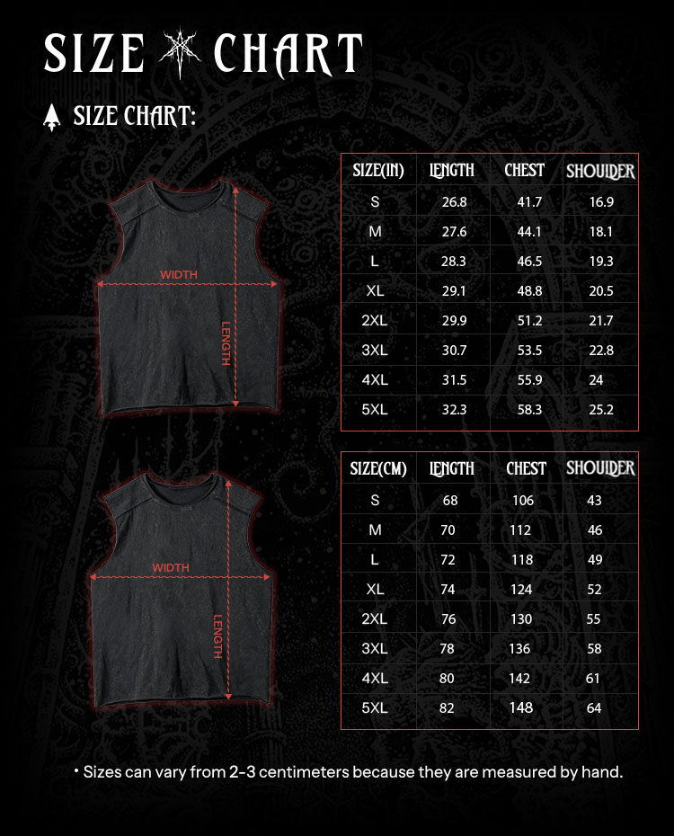 Alien Perfect Organism Vintage Washed Tank Top