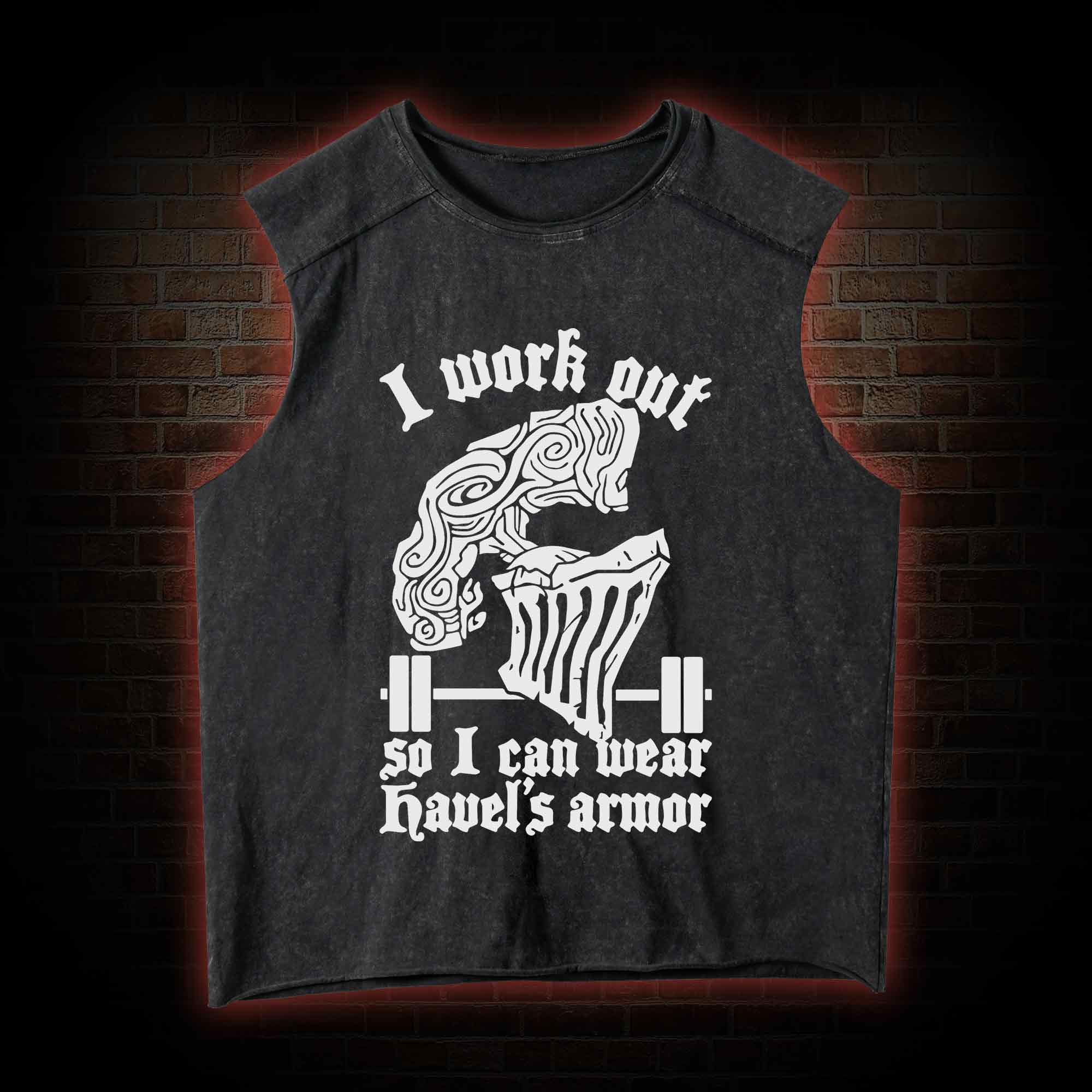 Havel's Armor Washed Tank Top