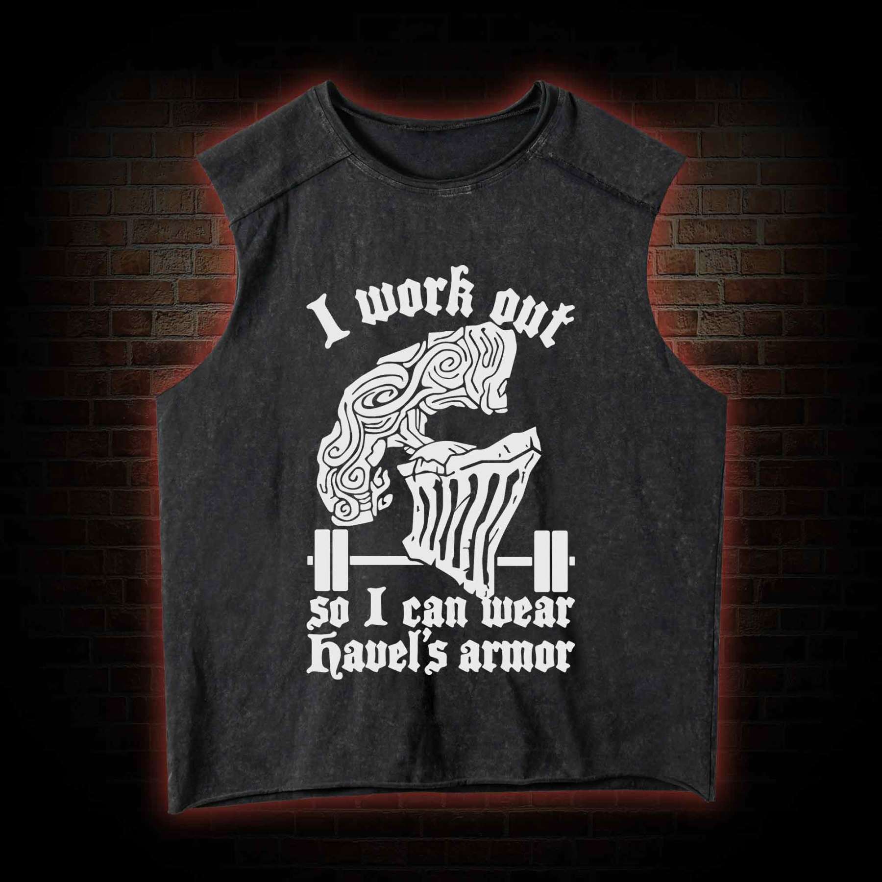 Havel's Armor Washed Tank Top